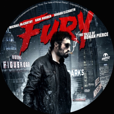 Fury: The Tales of Ronan Pierce