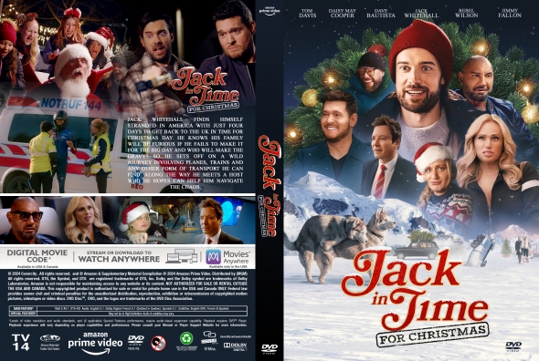 Jack in Time for Christmas