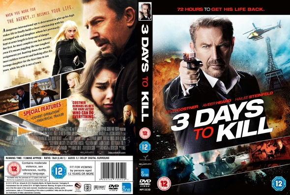 3 Days To Kill