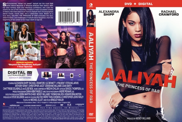 Aaliyah: The Princess of R&B