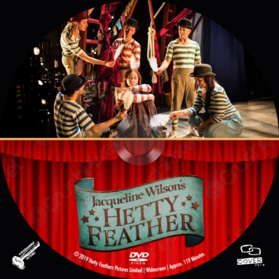 Hetty Feather: Live On Stage
