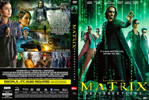 The Matrix Resurrections