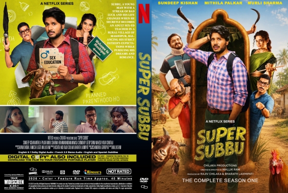 Super Subbu - Season 1