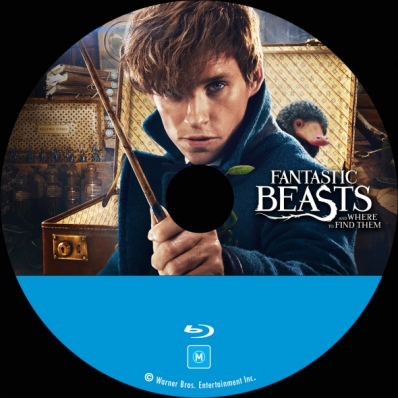 Fantastic Beasts And Where To Find Them