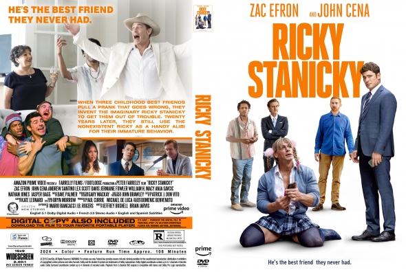 Ricky Stanicky