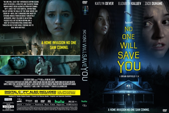 No One Will Save You