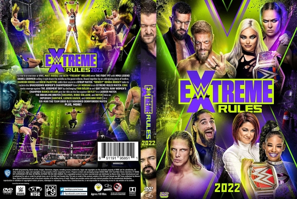 Extreme Rules 2022