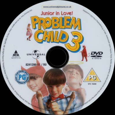Problem Child 3