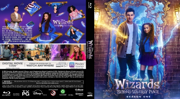 Wizards Beyond Waverly Place - Season One
