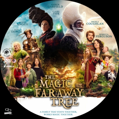 The Magic Faraway Tree