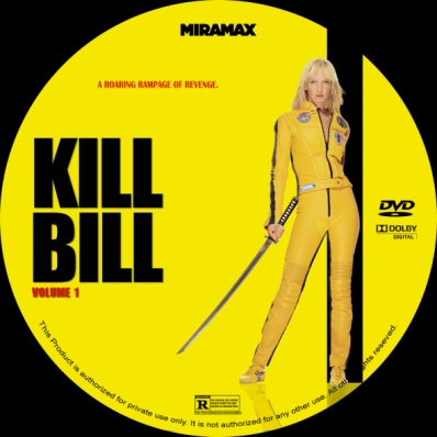 Kill Bill: Vol. 1