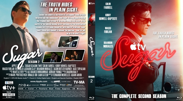 Sugar - Season 2