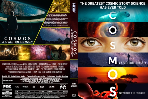 Cosmos: A Spacetime Odyssey