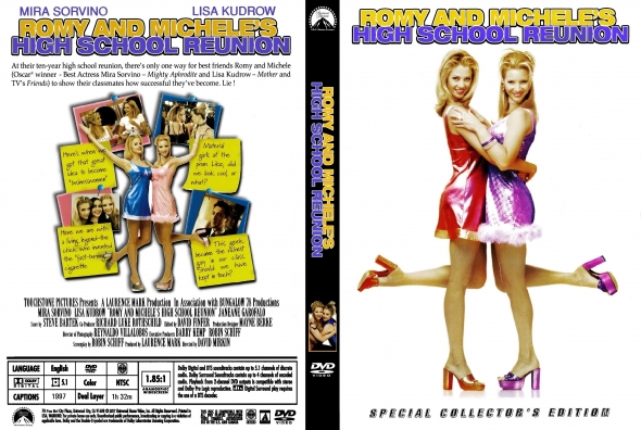 Romy and Michele's High School Reunion