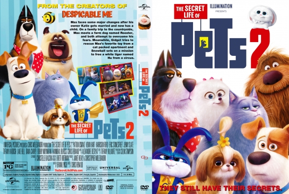 The Secret Life of Pets 2