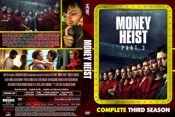 Money Heast - Season 3