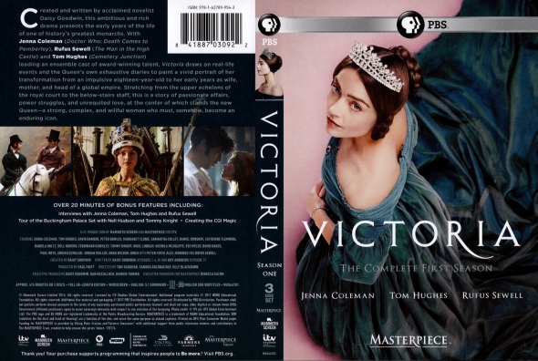 Victoria - Season 1