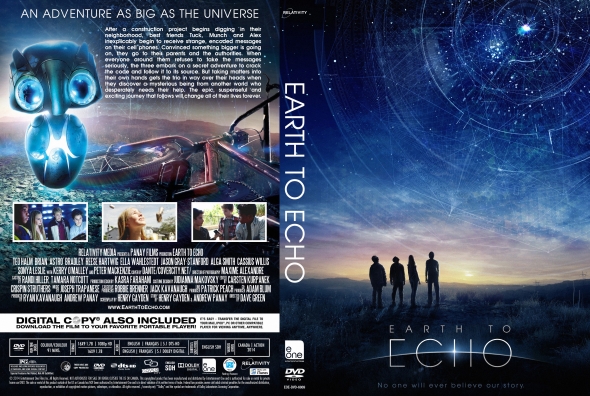 CoverCity - DVD Covers & Labels - Earth to Echo
