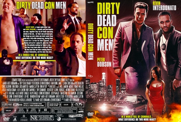 Dirty Dead Con Men