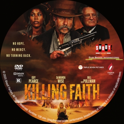 Killing Faith