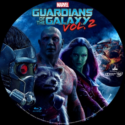 Guardians of the Galaxy 2