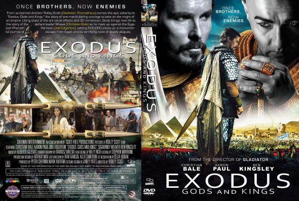 Exodus: Gods and Kings