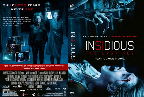 Insidious: The Last Key