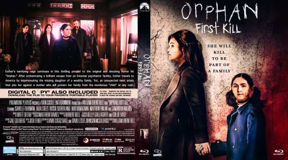 Orphan: First Kill