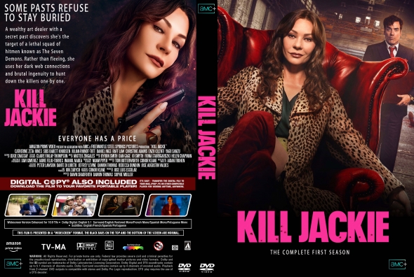 Kill Jackie Season 1