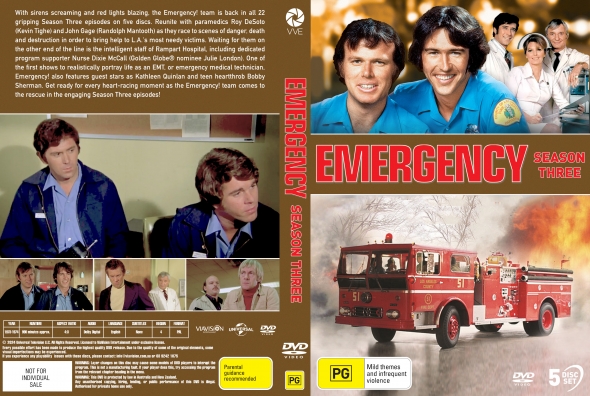 Emergency - Season 3