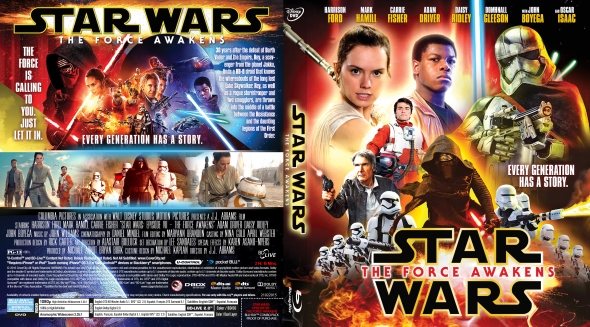 Star Wars: Episode VII - The Force Awakens