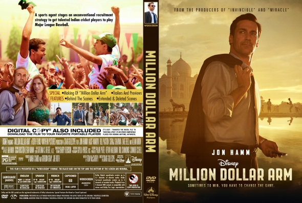 Million Dollar Arm