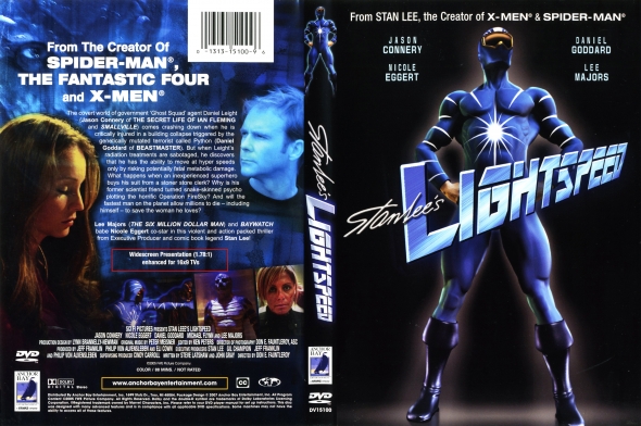 Stan Lee's Lightspeed