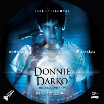 Donnie Darko: The Director's Cut