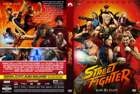 Street Fighter
