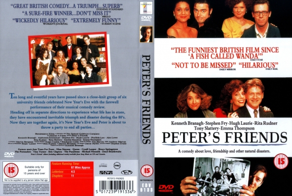 Peter's Friends