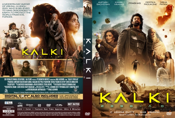 Kalki 2898 AD