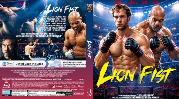 Lion Fist
