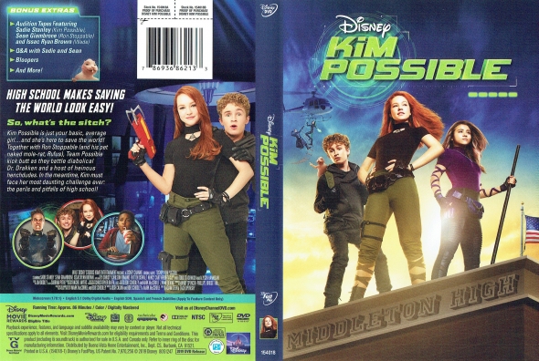 Kim Possible