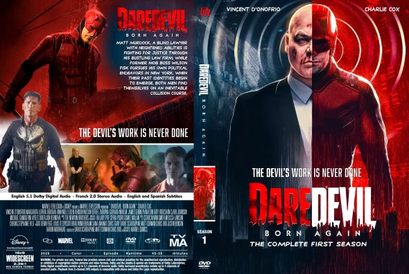 Daredevil: Born Again - Season 1