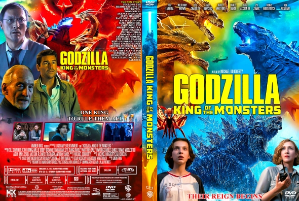 Godzilla: King of the Monsters