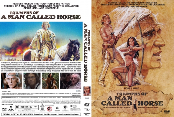 Triumphs of a Man Called Horse