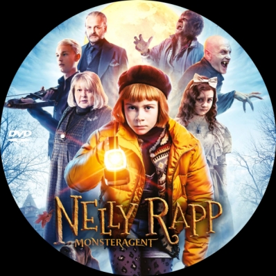 Nelly Rapp Monster Agent