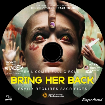Bring Her Back