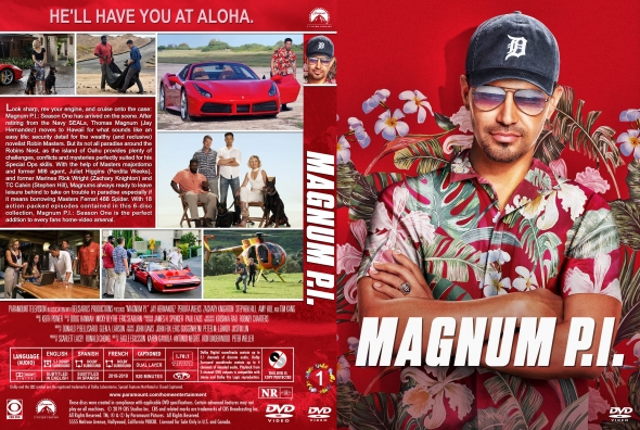 Magnum P.I. - Season 1