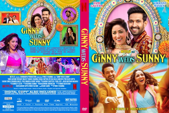 Ginny Weds Sunny