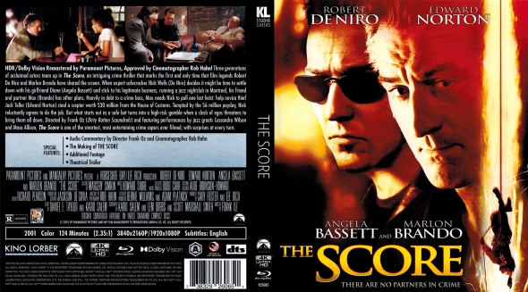 The Score 4K