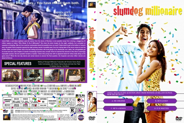 Slumdog Millionaire