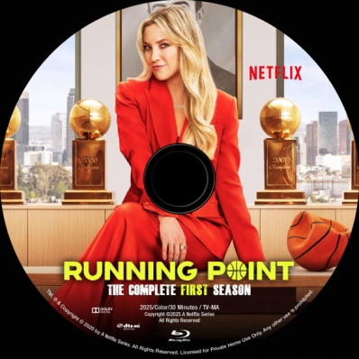Running Point - Season 1