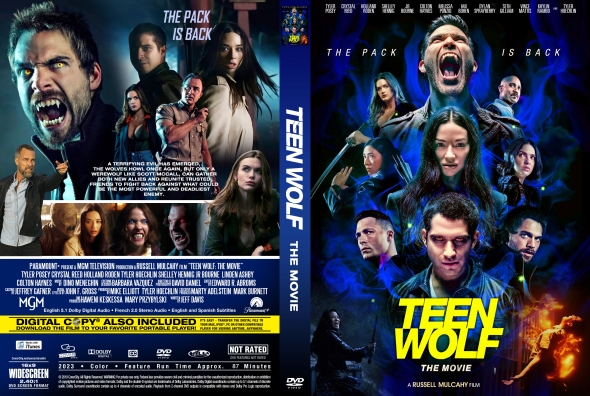 Teen Wolf: The Movie